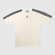 Adidas Originals 3-Stripes T-Shirt Λευκό / Pre-Owned
